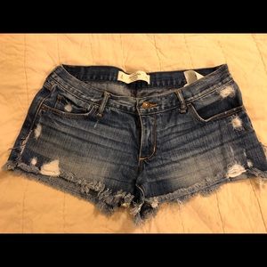 Abercrombie shorts